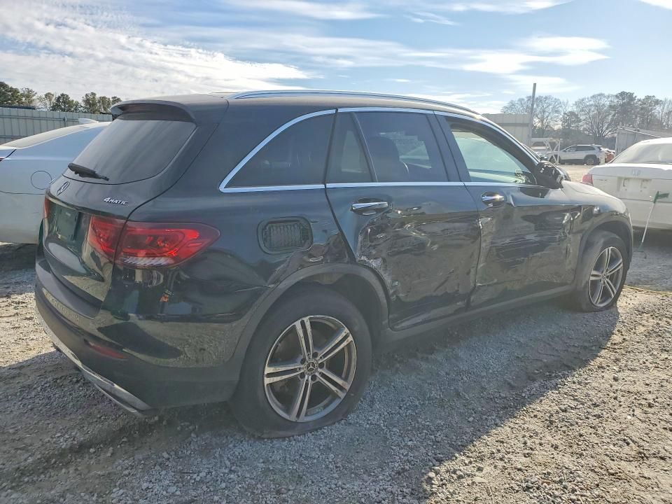 2022 Mercedes-Benz Glc 300 4matic
