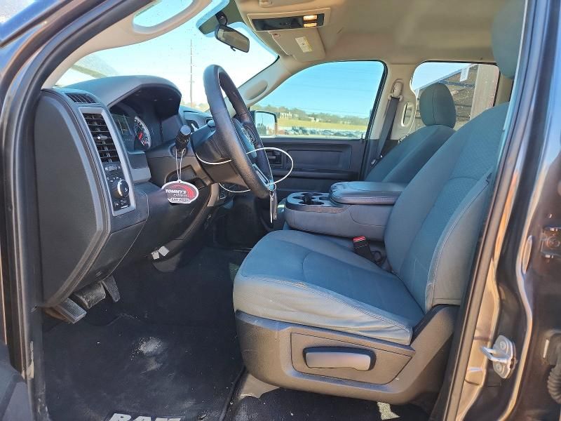 2017 Dodge Ram 1500 st