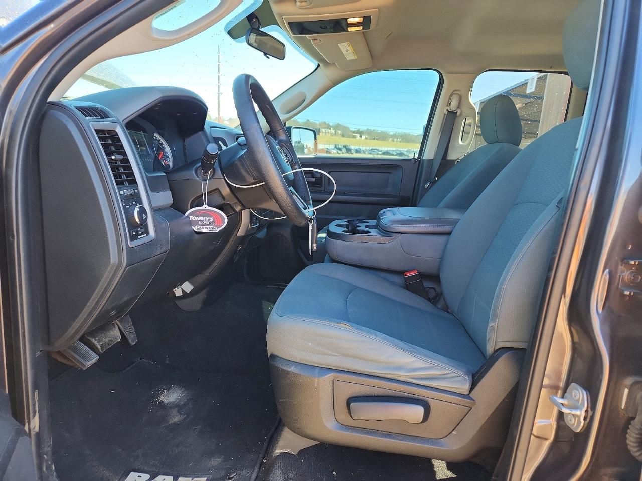 2017 Dodge Ram 1500 st