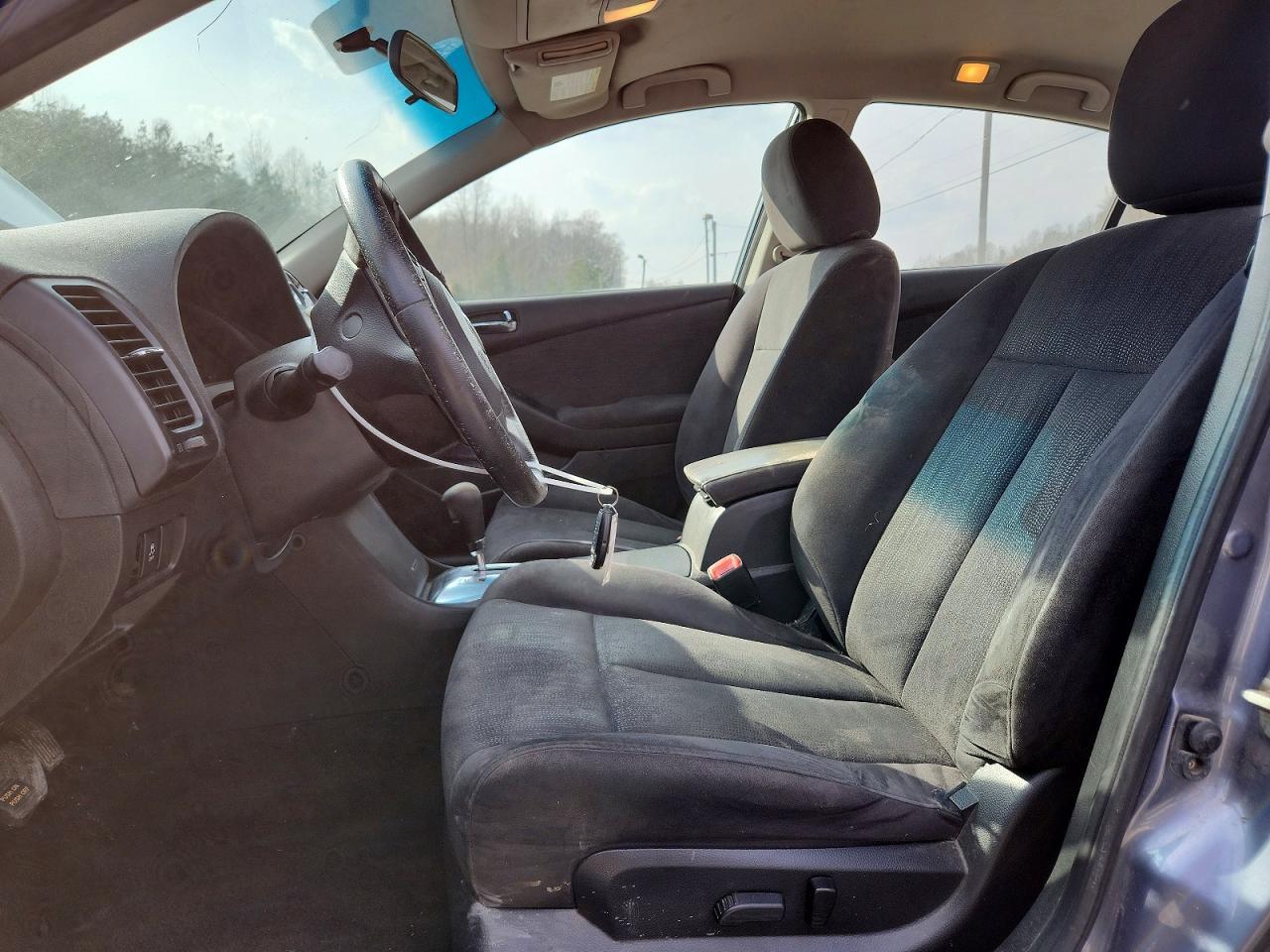 2012 Nissan Altima Base