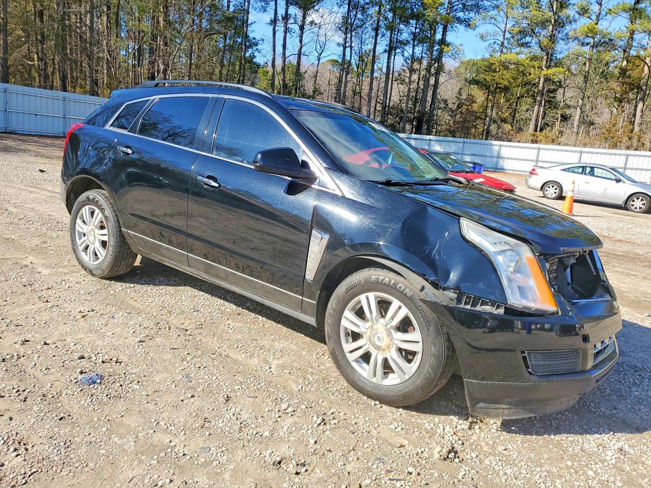 2013 Cadillac SRX