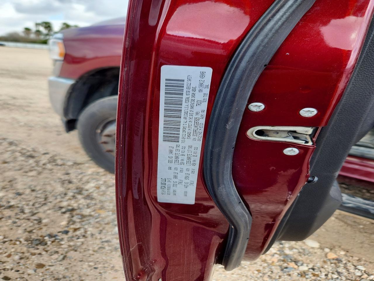 2019 Dodge RAM 3500 Tradesman