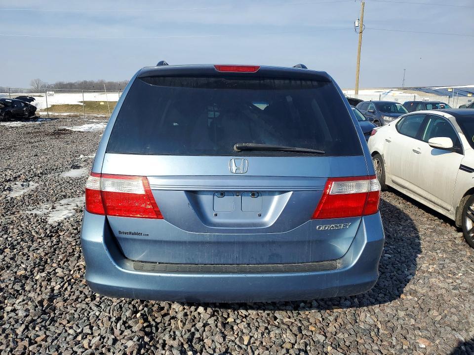 2005 Honda Odyssey exl