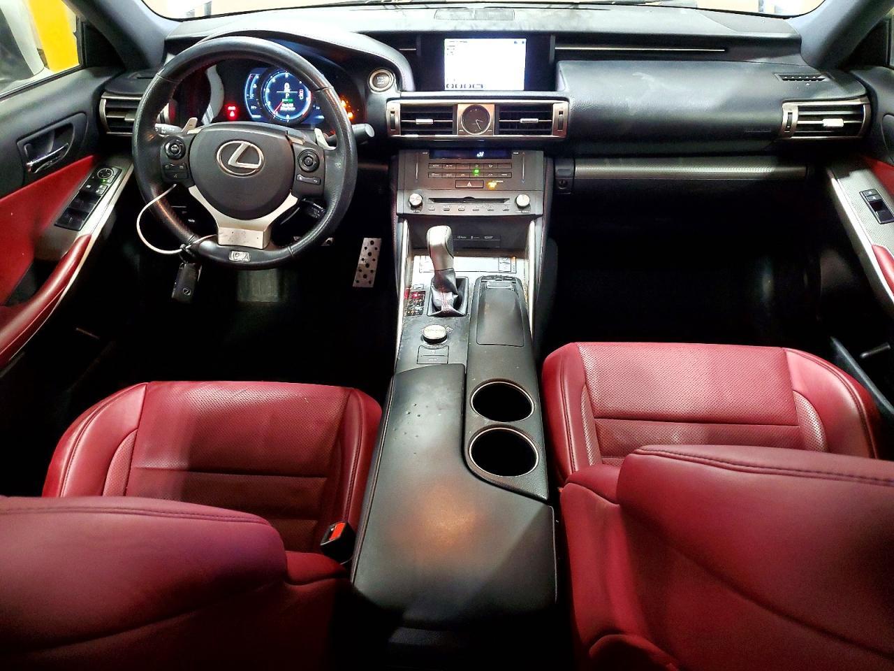 2015 Lexus Is 350 Base