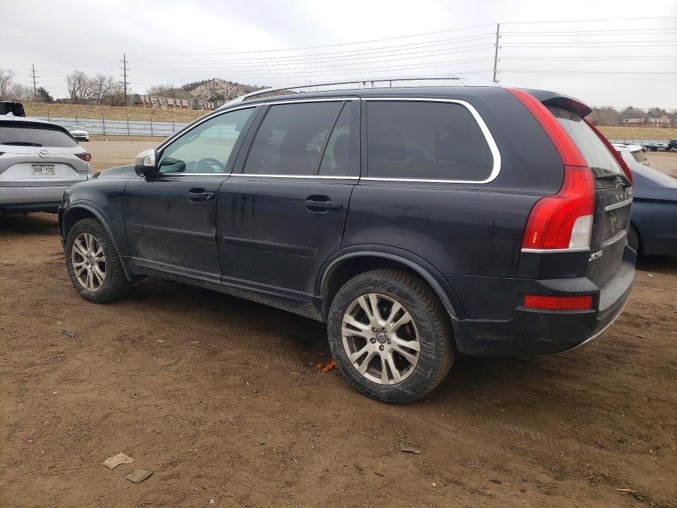 2013 Volvo Xc90 3.2