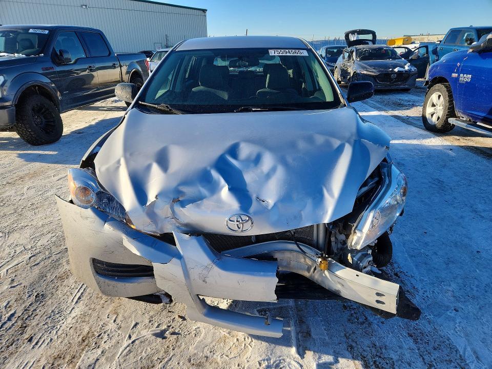 2010 Toyota Corolla Matrix