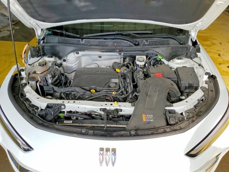 2025 Buick Envista Preferred