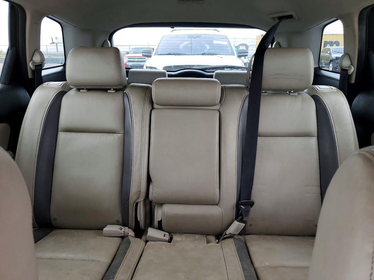 2011 Mazda Cx-9