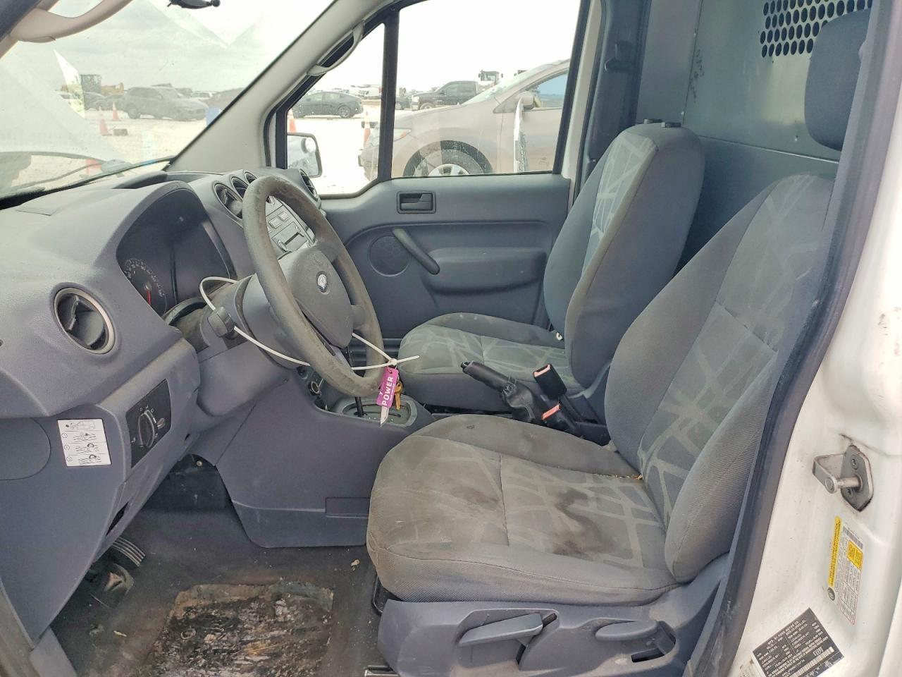 2013 Ford Transit Connect XLT