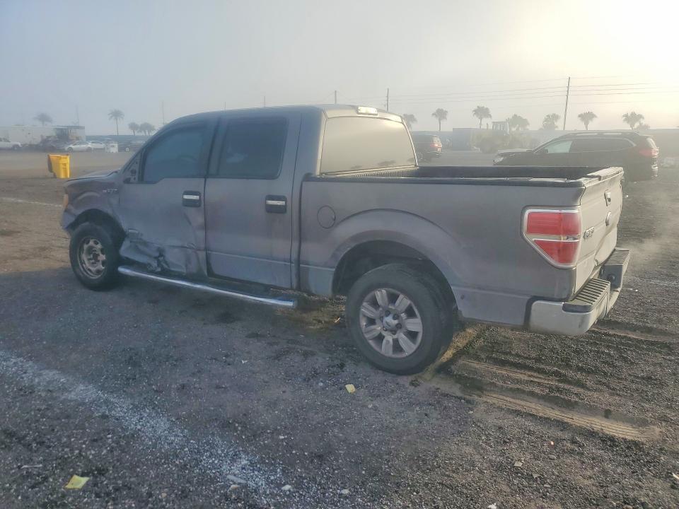 2011 Ford F150 Supercrew