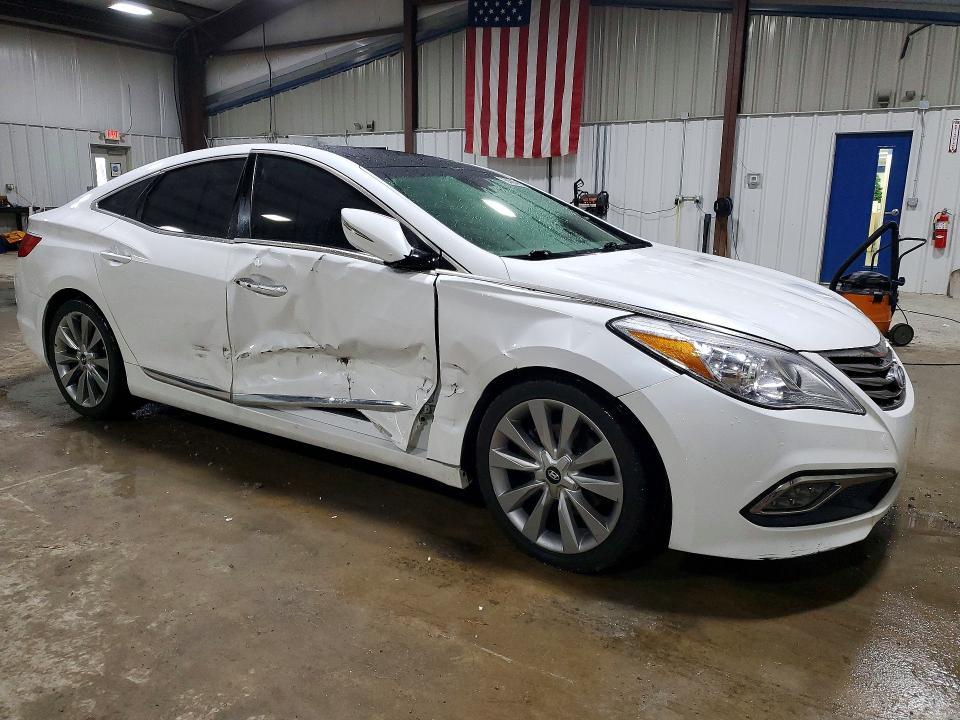 2017 Hyundai Azera Limited