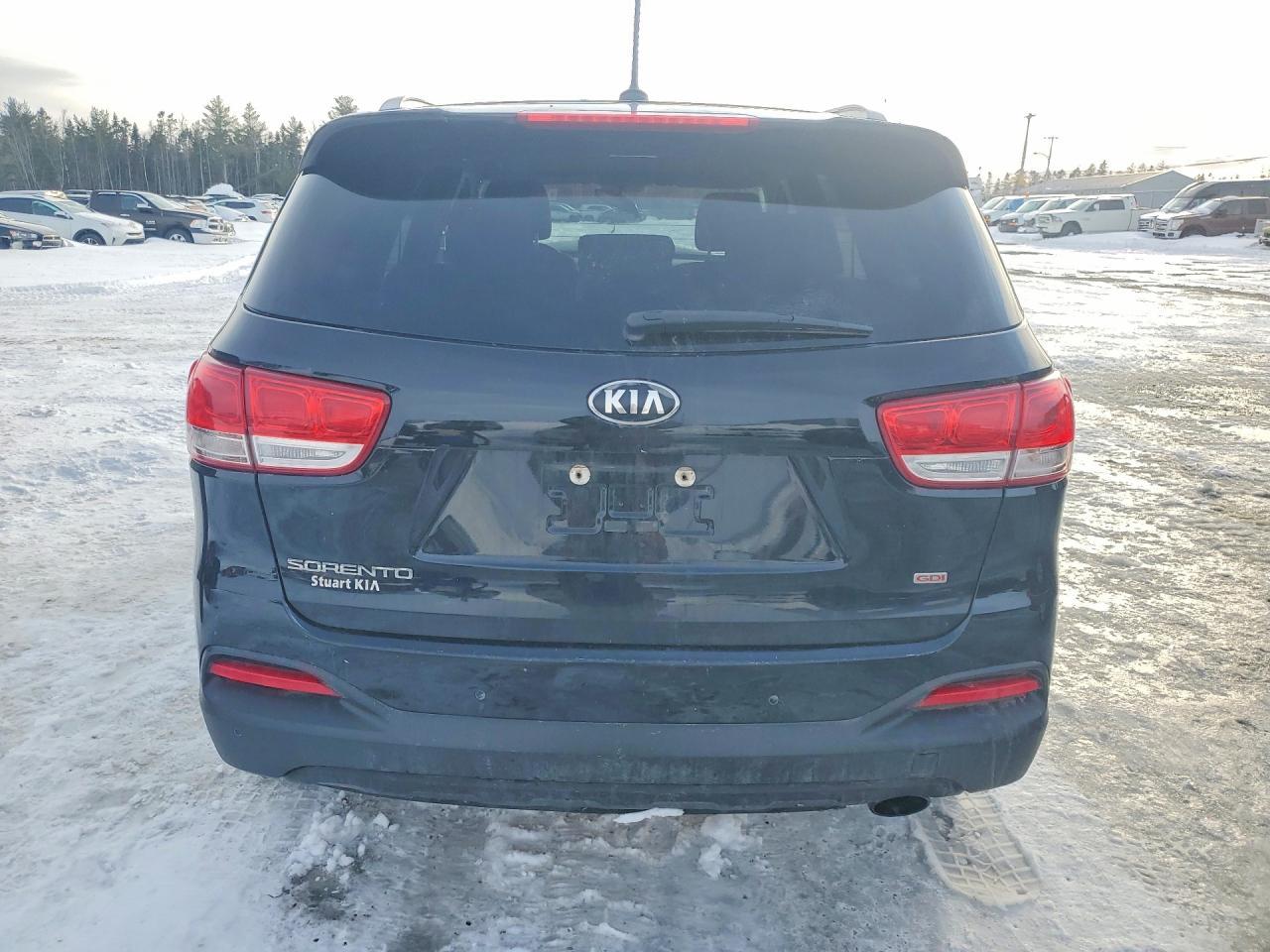 2017 KIA Sorento lx