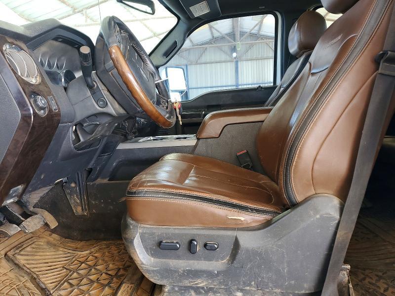 2015 Ford F250 Super Duty