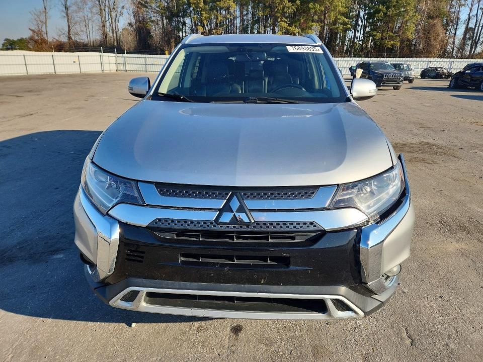 2019 Mitsubishi Outlander se