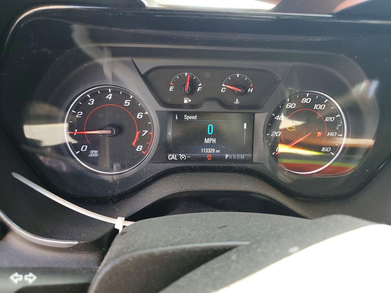 2017 Chevrolet Camaro lt