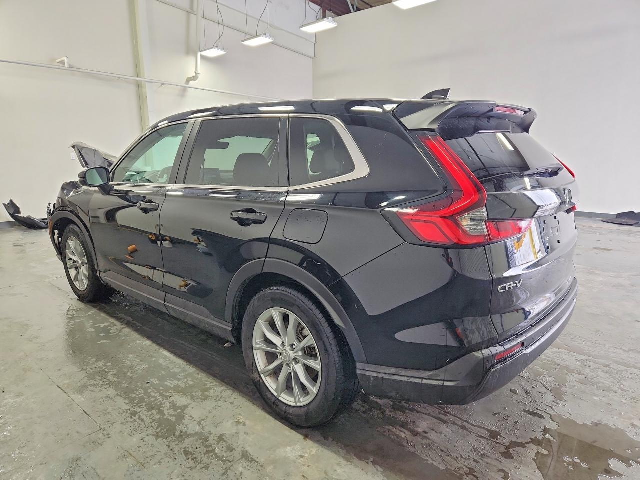 2025 Honda Cr-v exl
