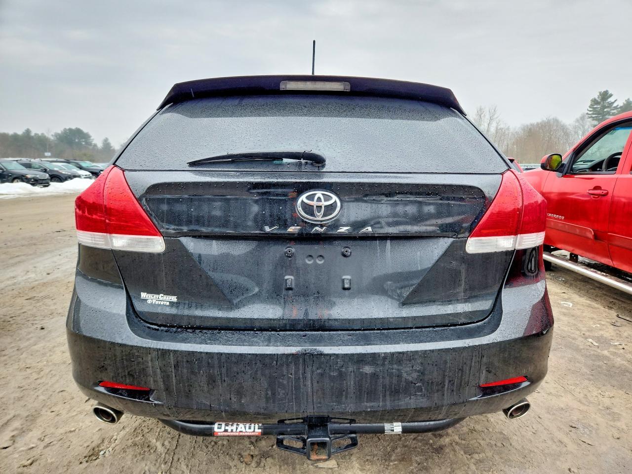 2011 Toyota Venza