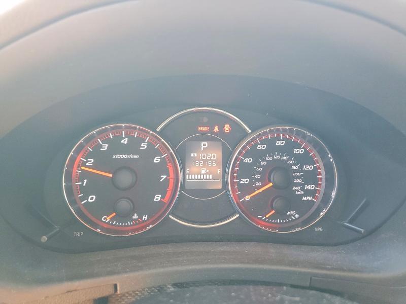 2012 Subaru Forester Touring