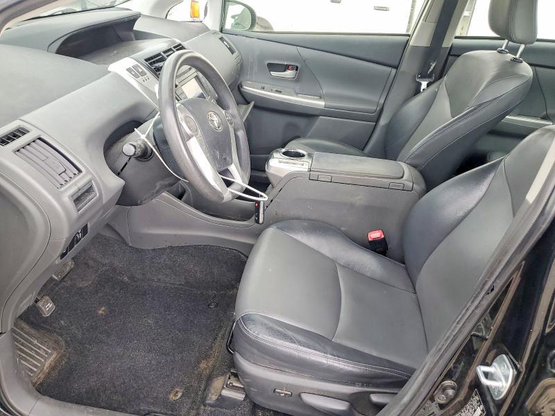 2012 Toyota Prius v