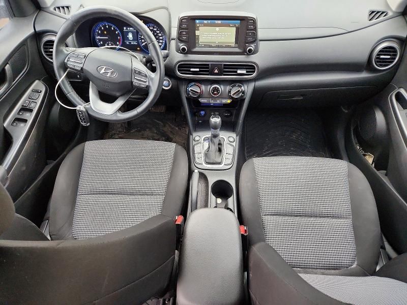 2020 Hyundai Kona sel