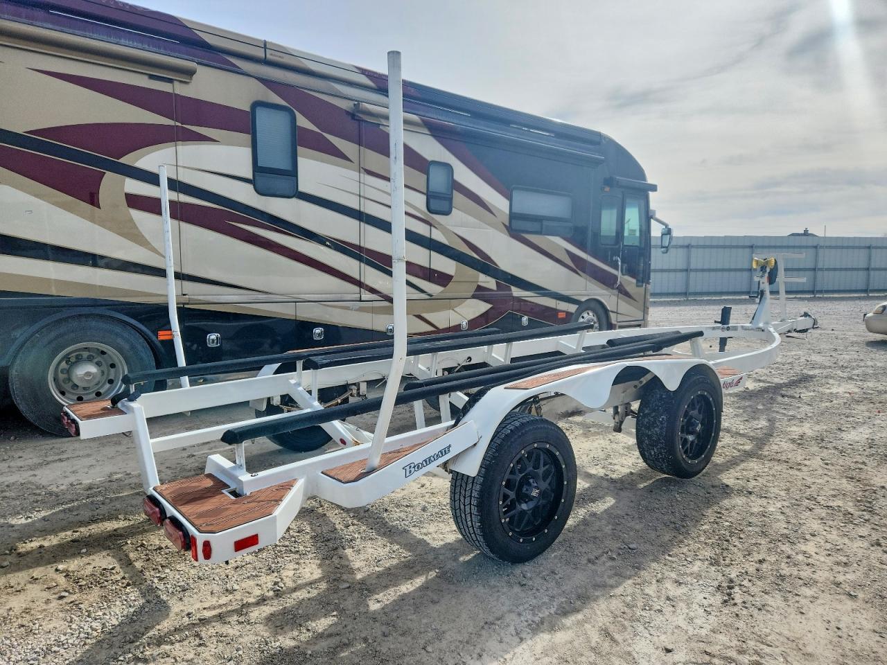 2023 Boat Mate 2530009 Boat Trailer