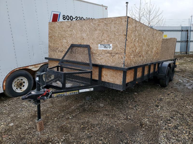 2025 Carry-On Utility Trailer
