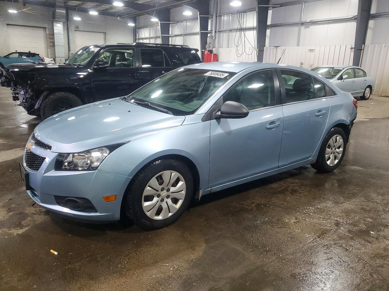 2012 Chevrolet Cruze ls