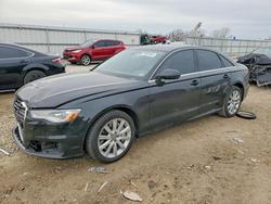 Audi salvage cars for sale: 2016 Audi A6 Premium