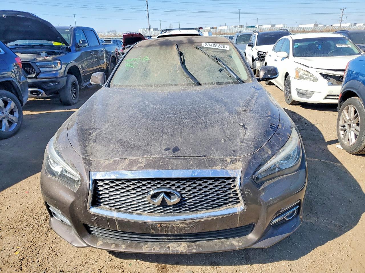 2017 Infiniti Q50 3.0t Premium