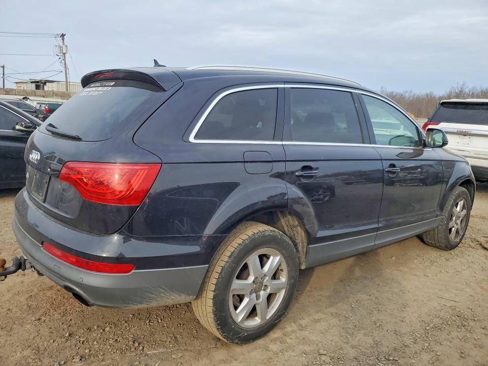 2012 Audi Q7 Premium Plus