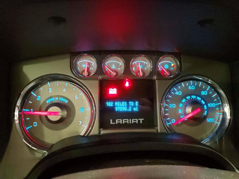 2009 Ford F150 Supercrew