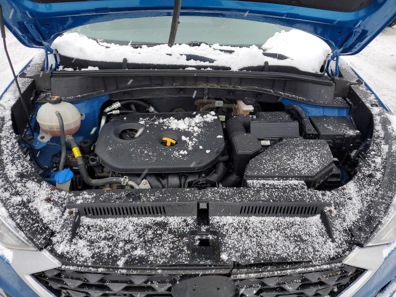 2020 Hyundai Tucson se