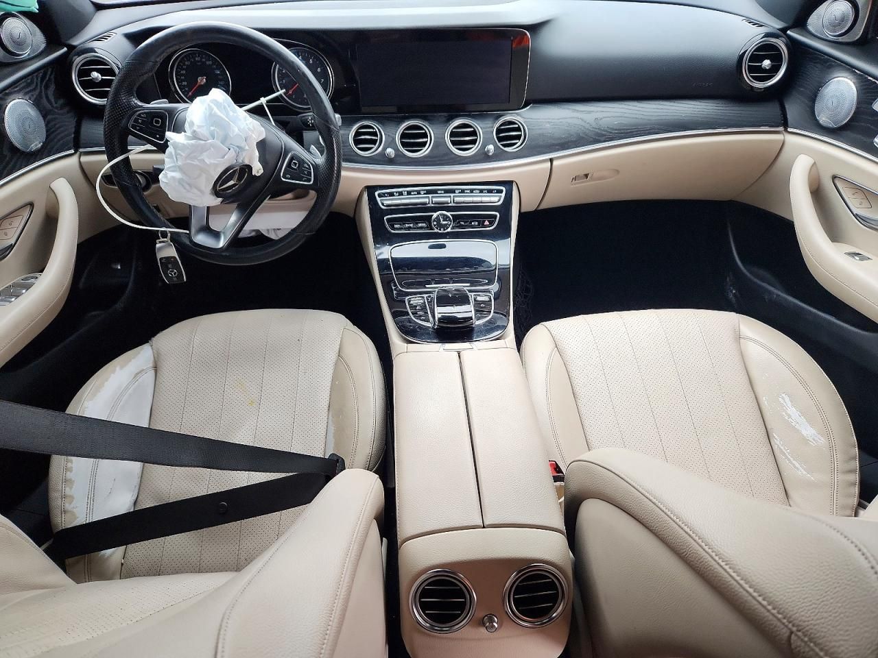 2017 Mercedes-Benz E 300 4matic