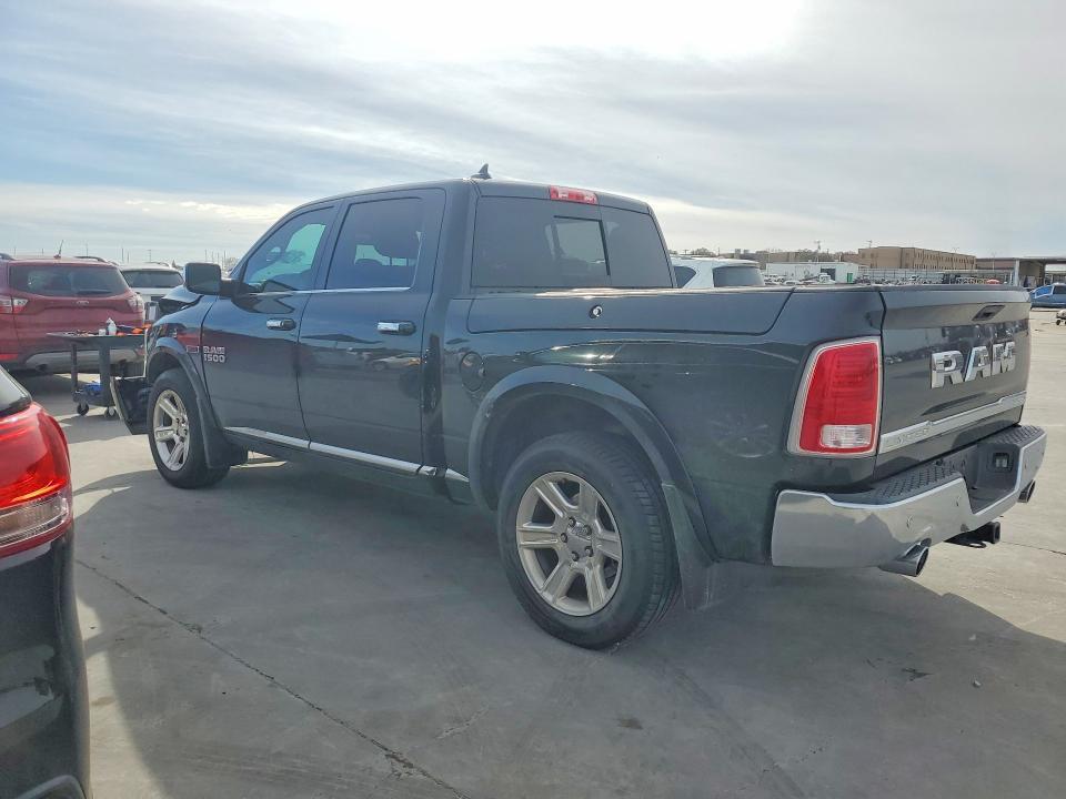 2016 Dodge Ram 1500 Longhorn