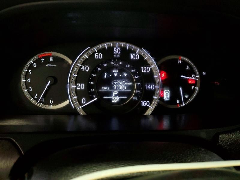 2013 Honda Accord ex