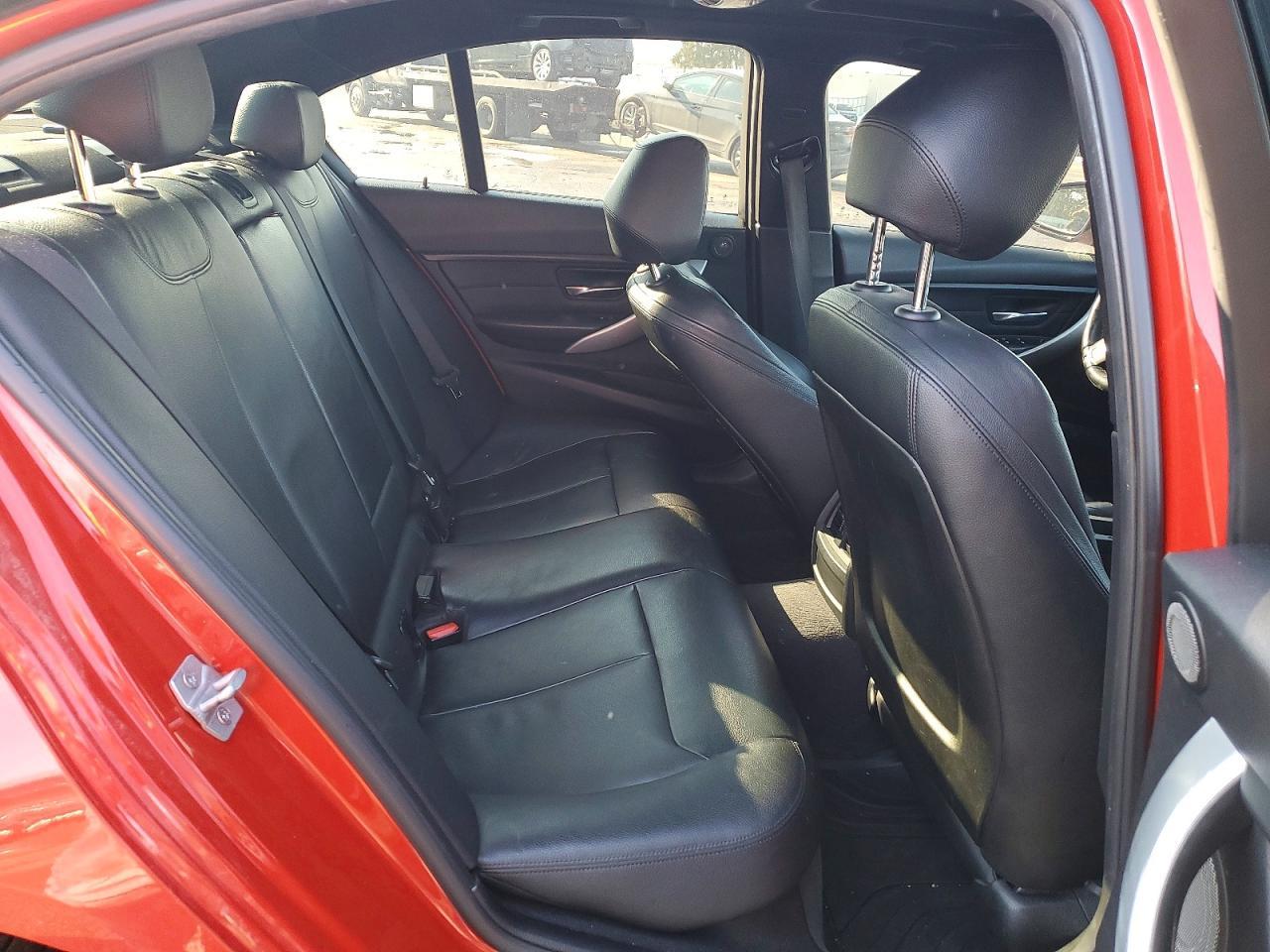 2015 BMW 328 xi