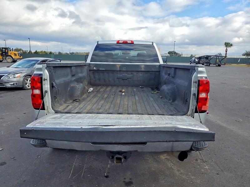 2017 Chevrolet Silverado K3500