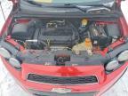 2012 Chevrolet Sonic ls