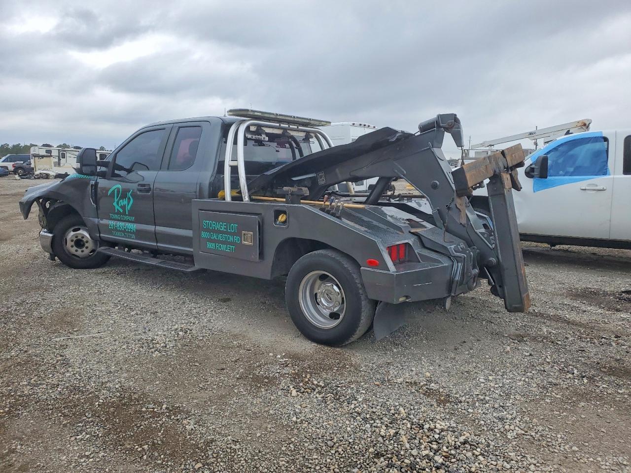 2019 Ford F350 Super Duty