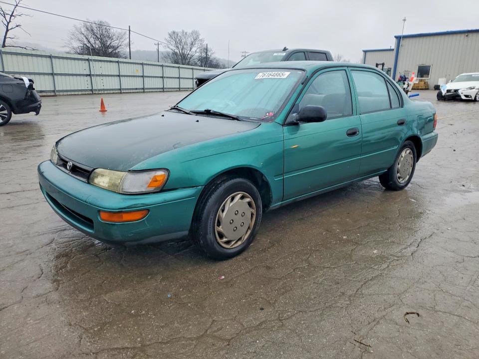 1997 Toyota Corolla Base