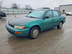 Toyota Corolla salvage cars for sale: 1997 Toyota Corolla Base
