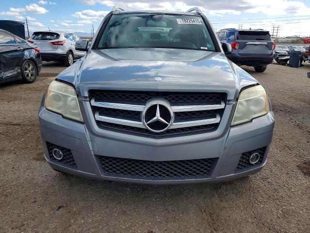 2010 Mercedes-Benz Glk 350 4matic