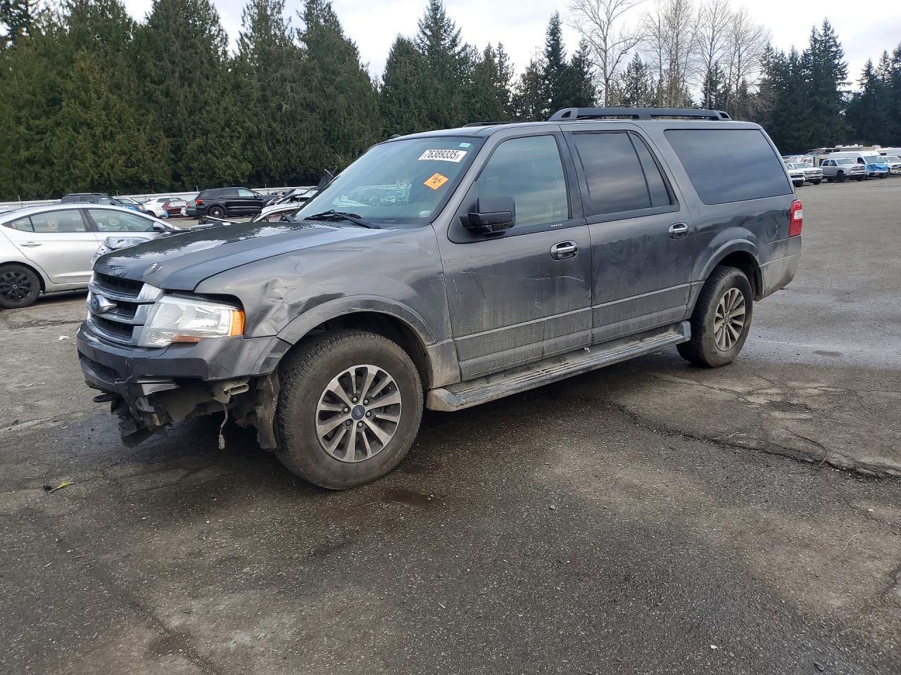 2016 Ford Expedition el xlt