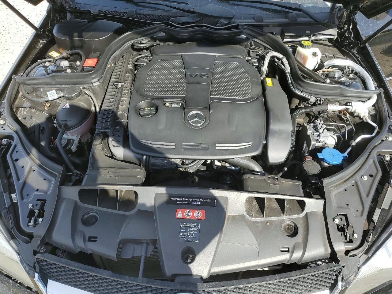 2014 Mercedes-Benz E 350