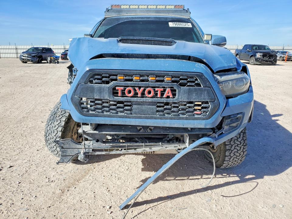 2018 Toyota Tacoma Double Cab
