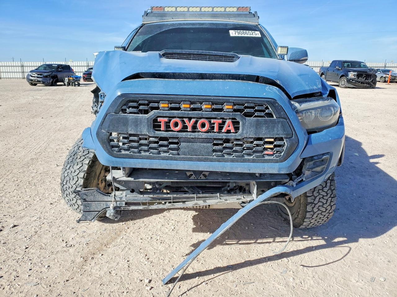 2018 Toyota Tacoma Double Cab