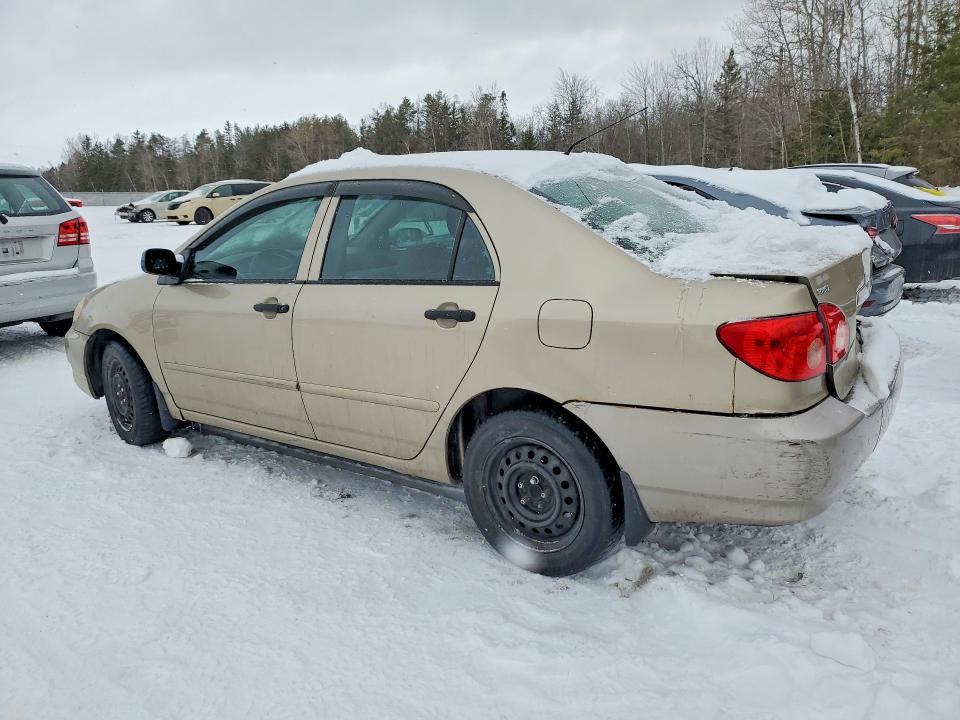 2006 Toyota Corolla ce