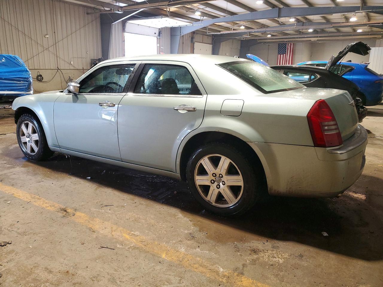 2006 Chrysler 300c