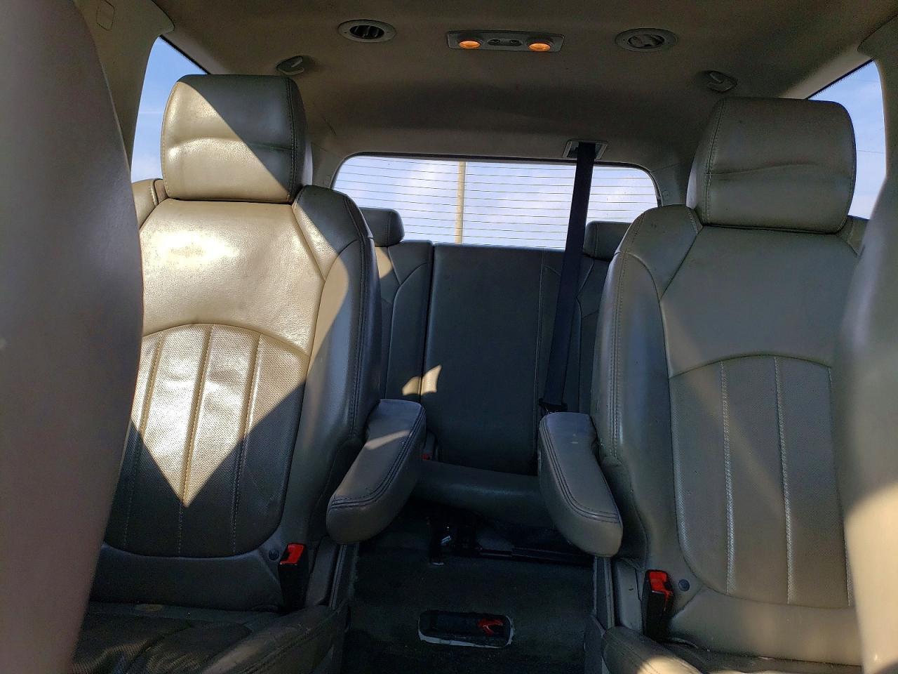 2013 GMC Acadia Denali