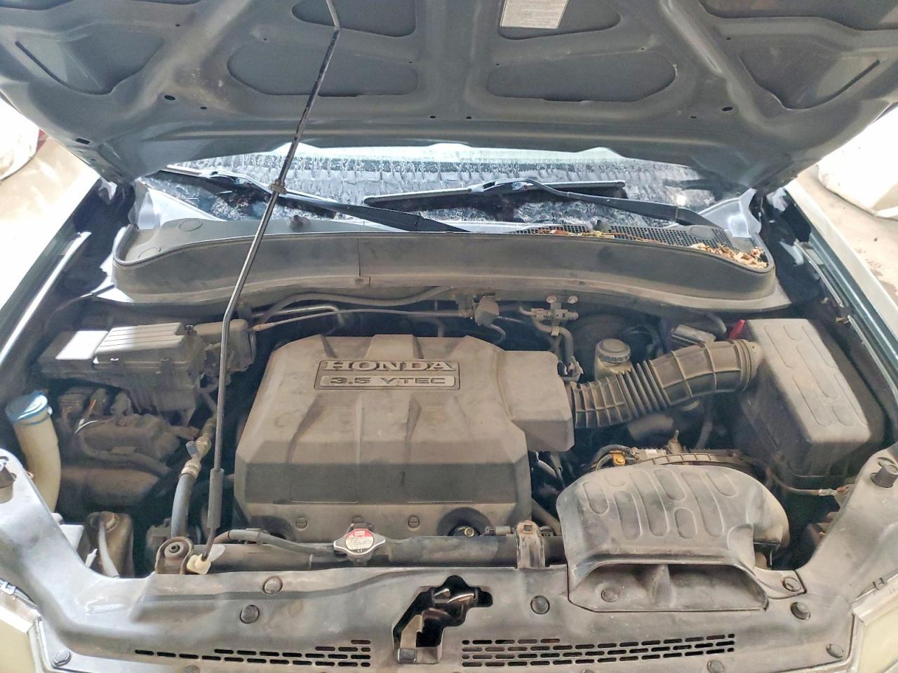2006 Honda Ridgeline RTL
